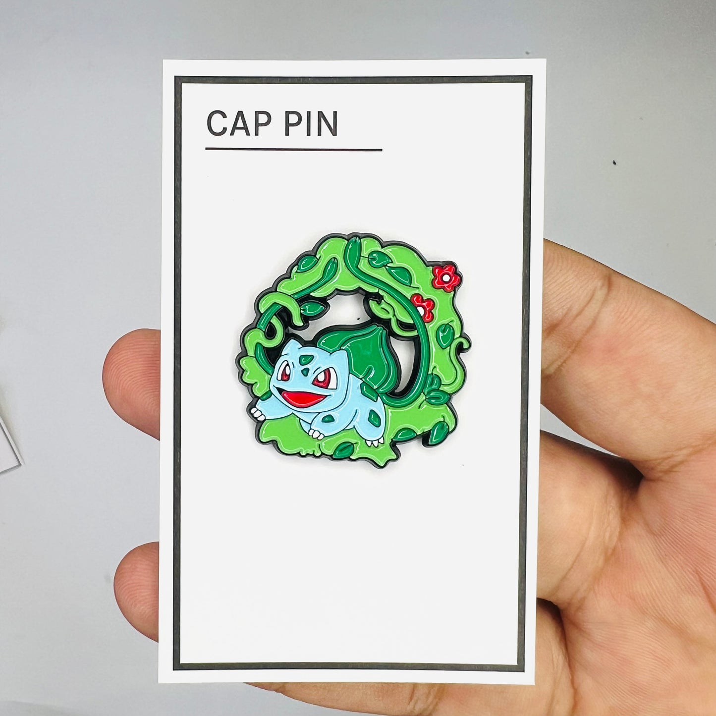 PN58 PIN Gorra Cartoon 11