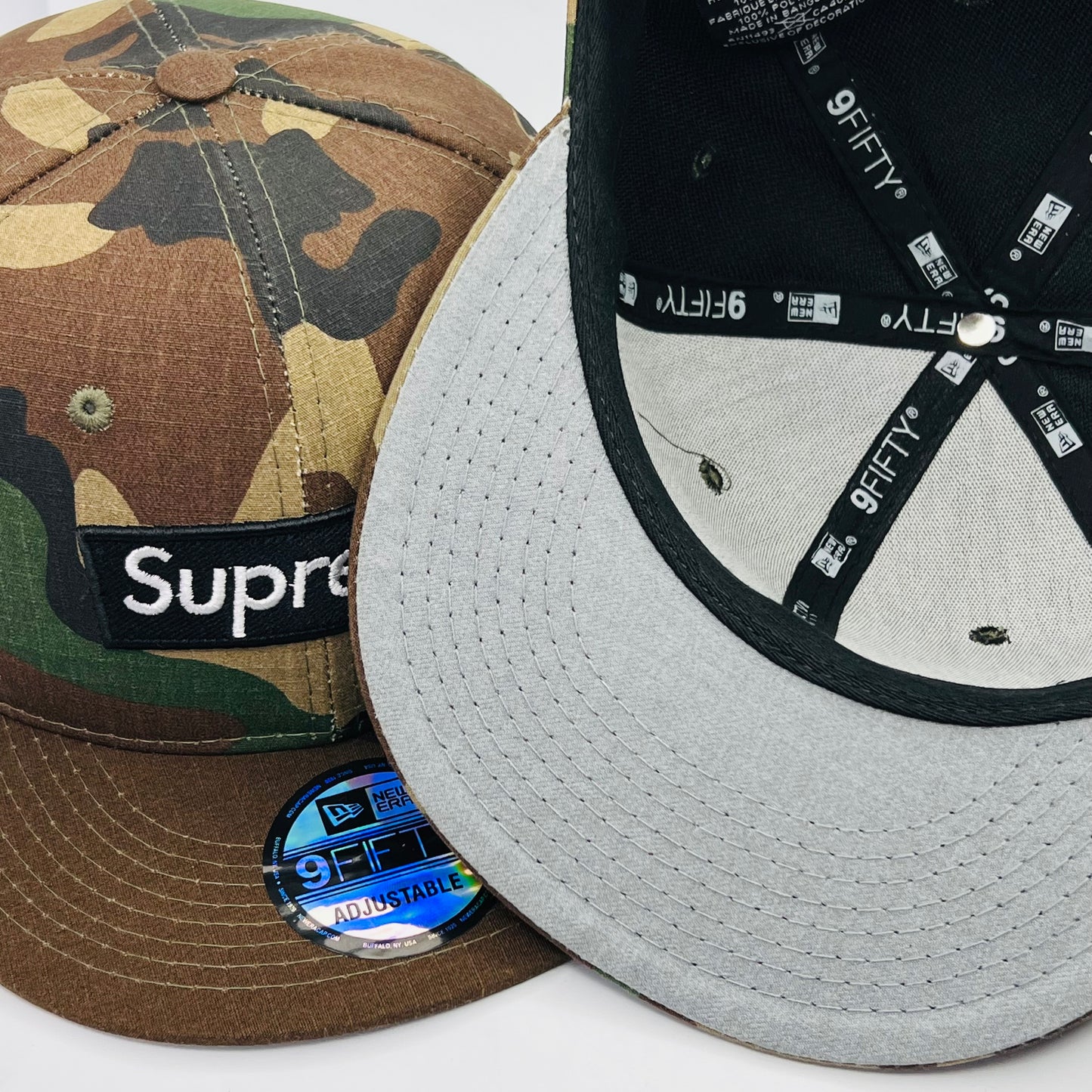 SUP04 Gorra 8C Supreme PL Ajustable