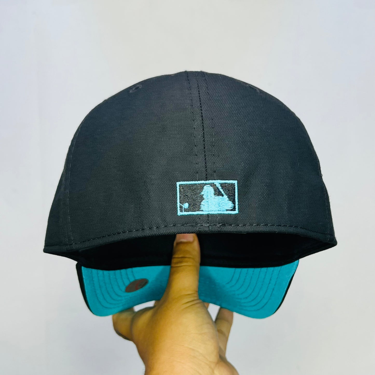 TBJ01 Gorra 3C Toronto Blue Jays CV Cerrada