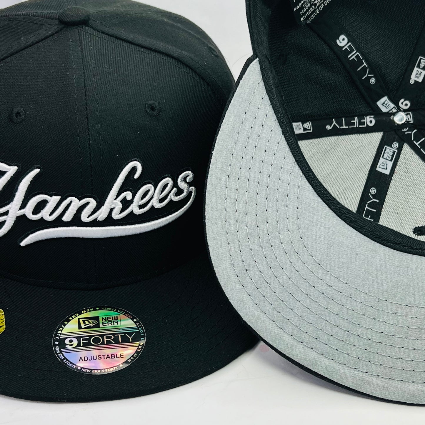 NY14 Gorra 8C New York Yankees PL Ajustable