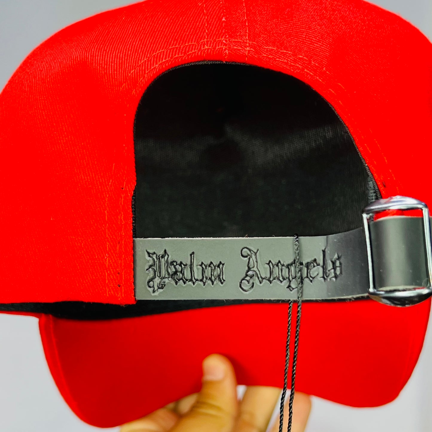 PA02 Gorra 4C Palm Angels CV Ajustable