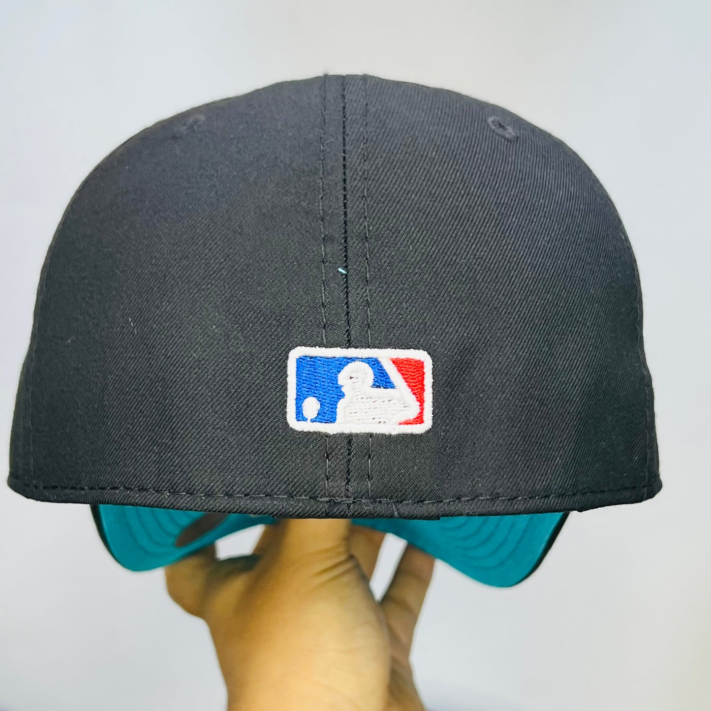 WN01 Gorra 3C Washington Nationals CV Cerrada