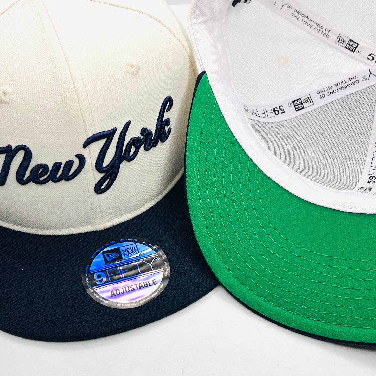 NY78 Gorra 8C New York Yankees PL Ajustable