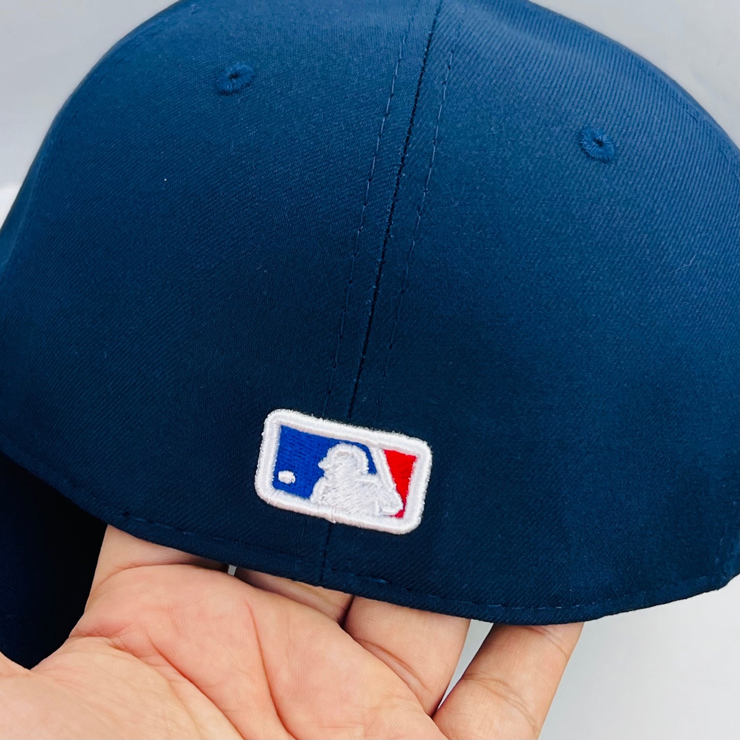LA42 Gorra 8C Los Angeles Dodgers PL Cerrada