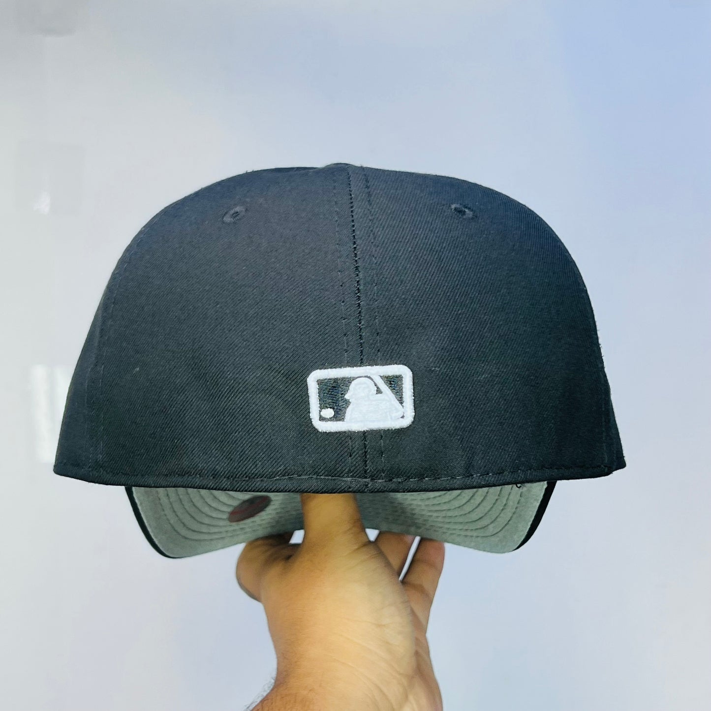 NY48 Gorra 8C New York Yankees SCV Cerrada