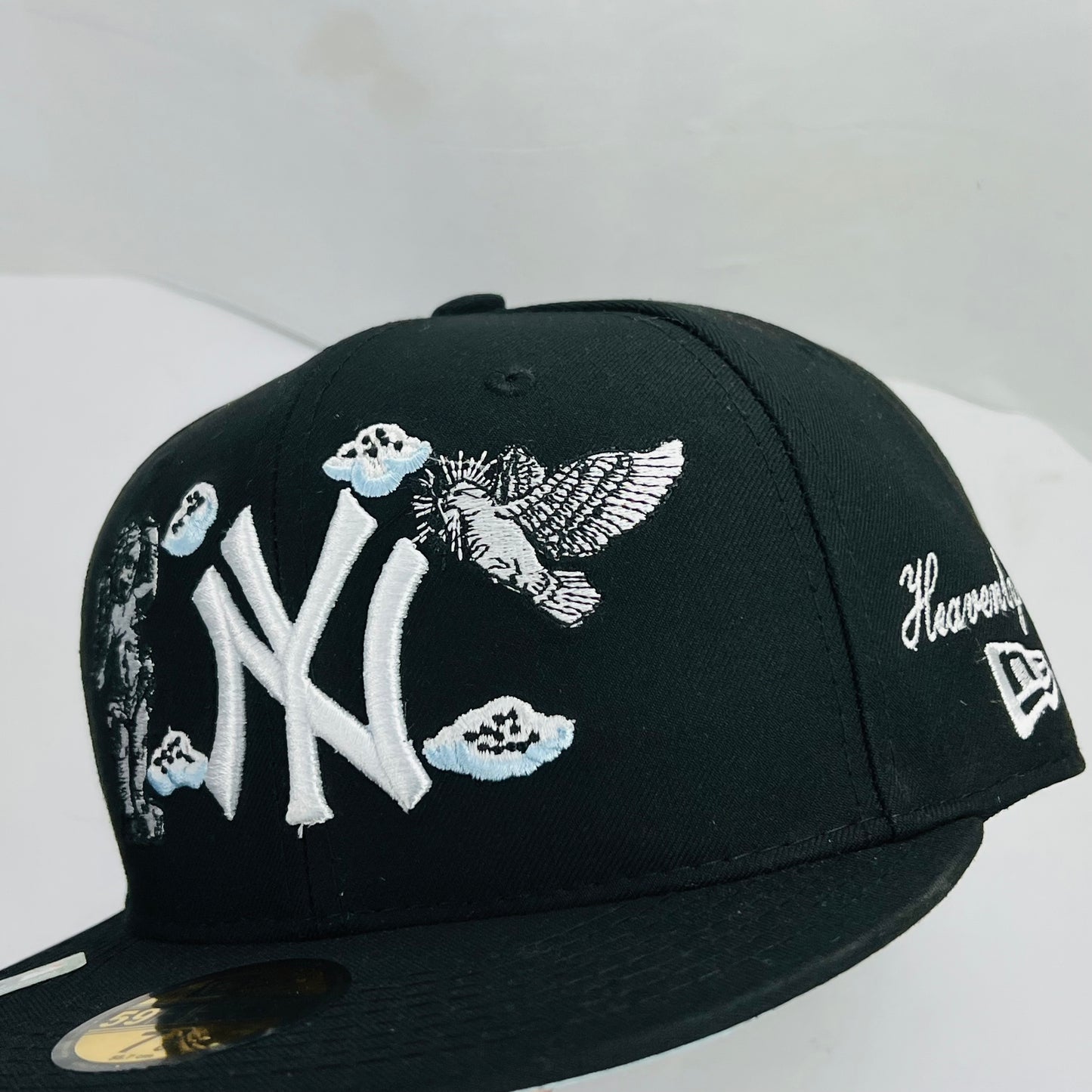 NY40 Gorra 7C New York Yankees PL Cerrada