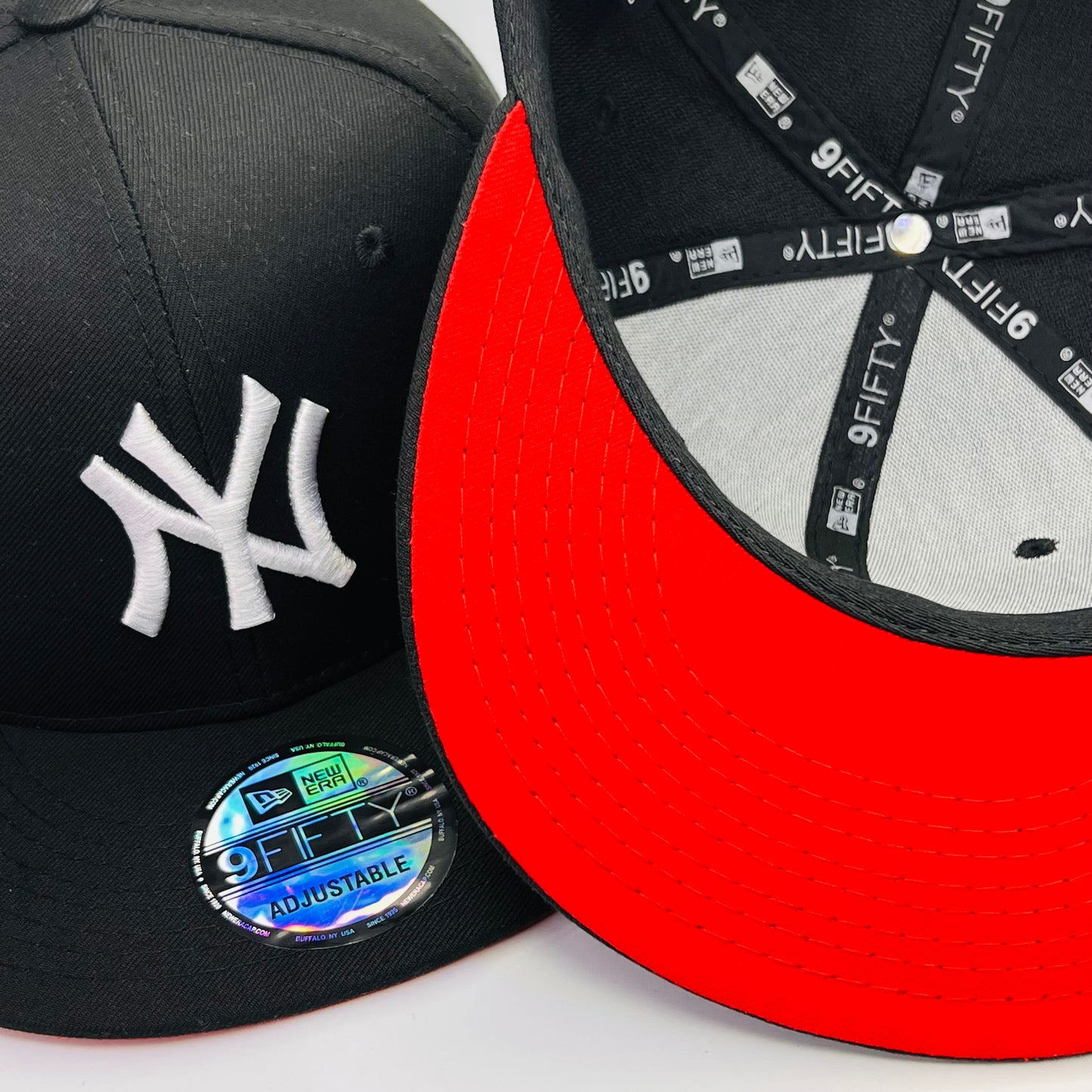 NY58 Gorra 8C New York Yankees PL Ajustable