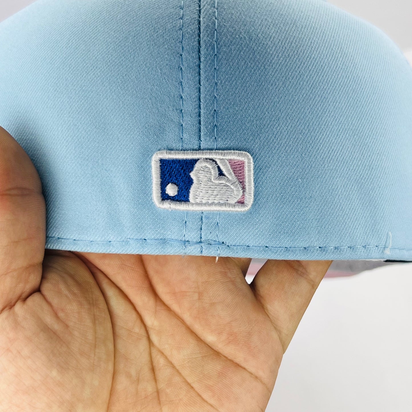 LA13 Gorra 8C Los Angeles Dodgers PL Cerrada