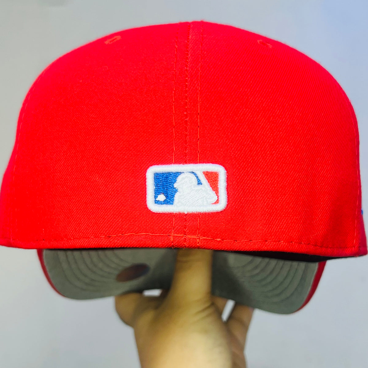LA19 Gorra 8C Los Angeles Dodgers SCV Cerrada