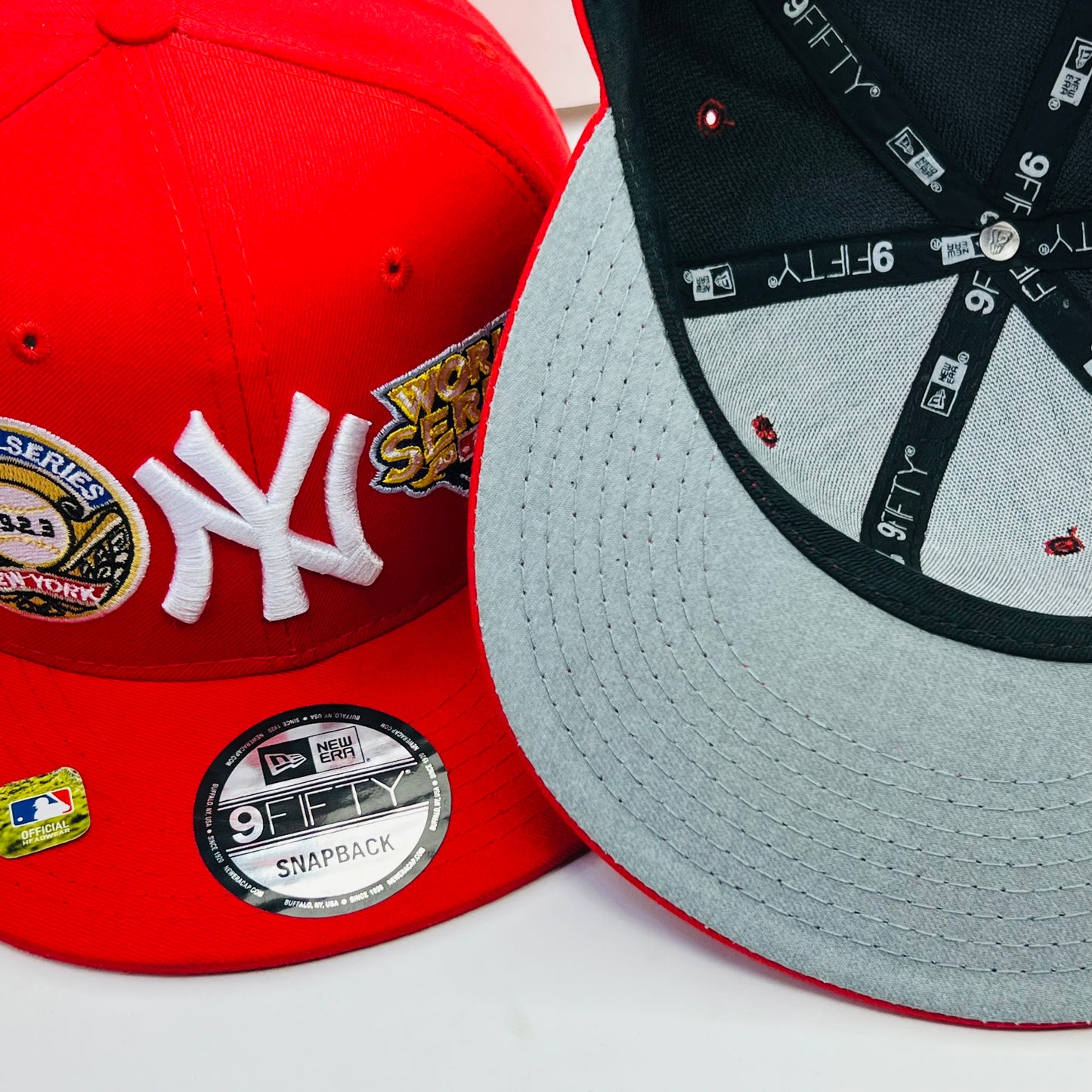 NY36 Gorra 8C New York Yankees PL Ajustable