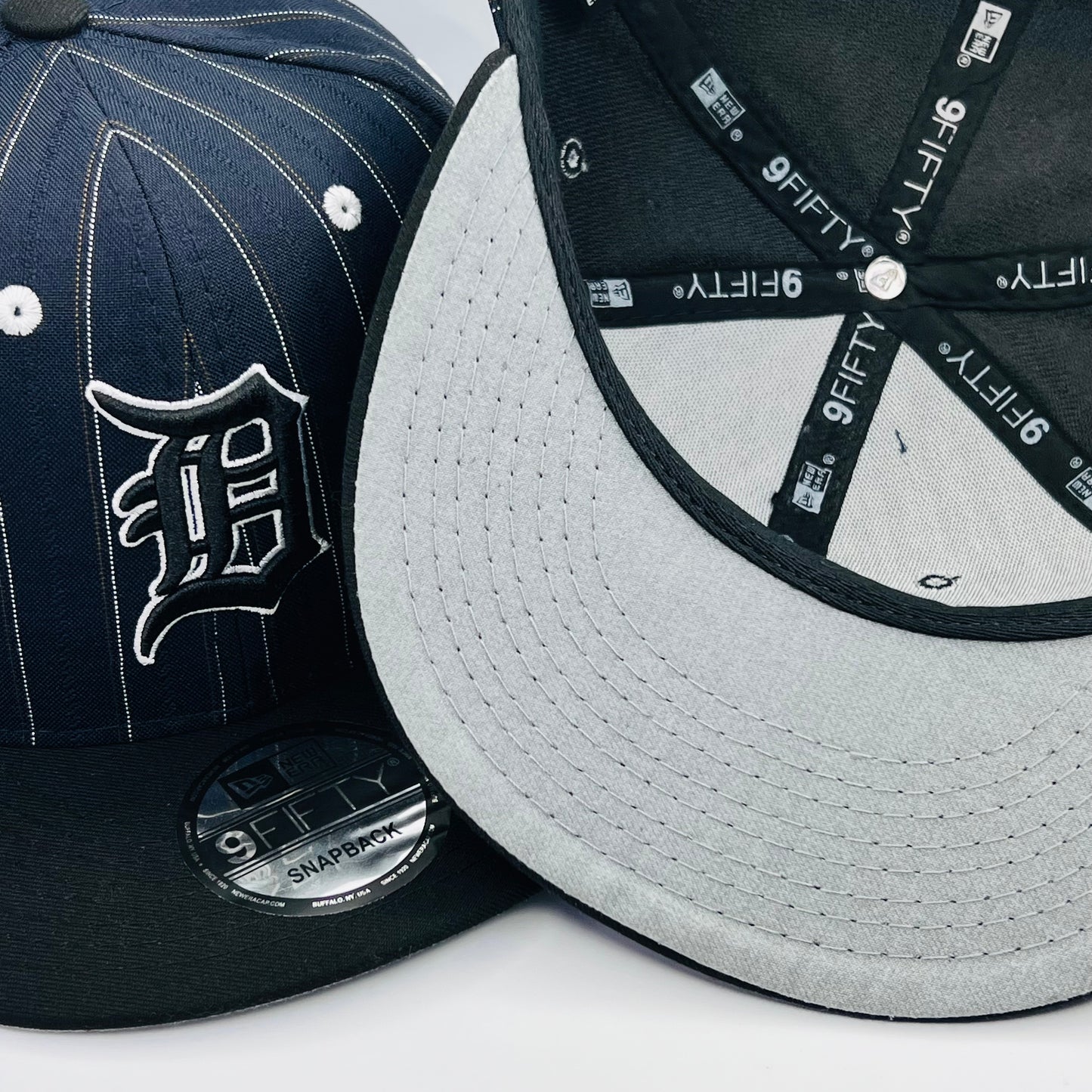 DT07 Gorra 8C Detroit Tigers PL Ajustable