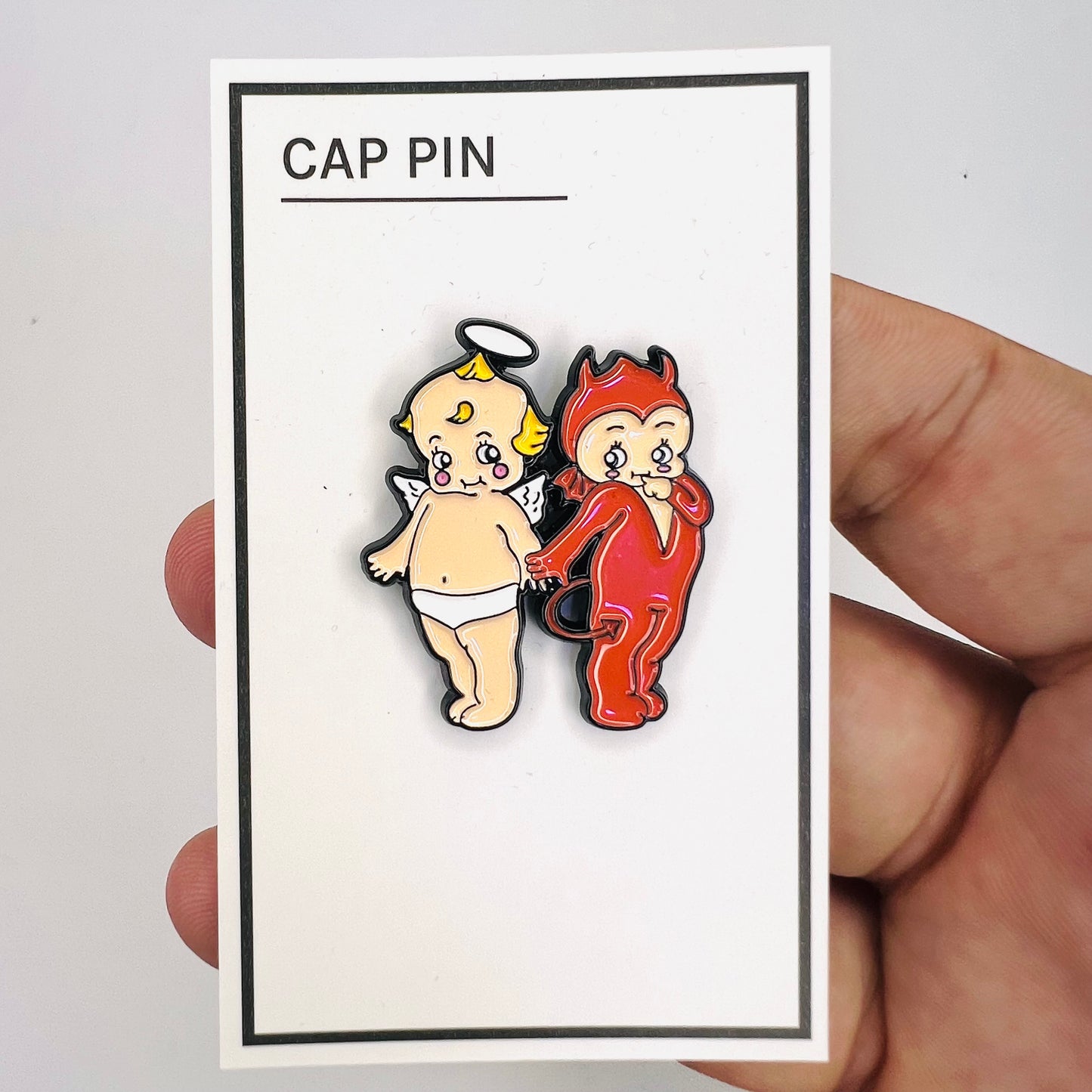 PN89 PIN Gorra Halloween 2