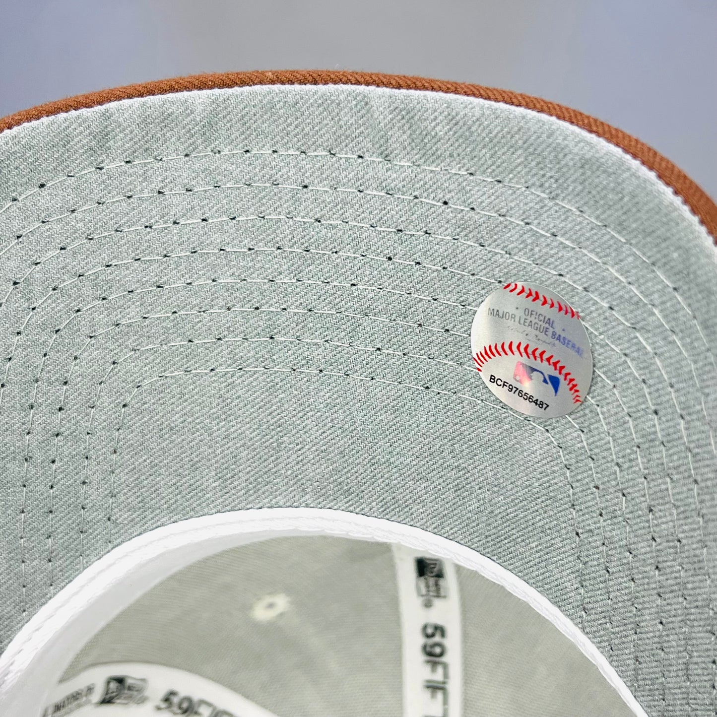 LA15 Gorra 3C Los Angeles Dodgers CV Ajustable