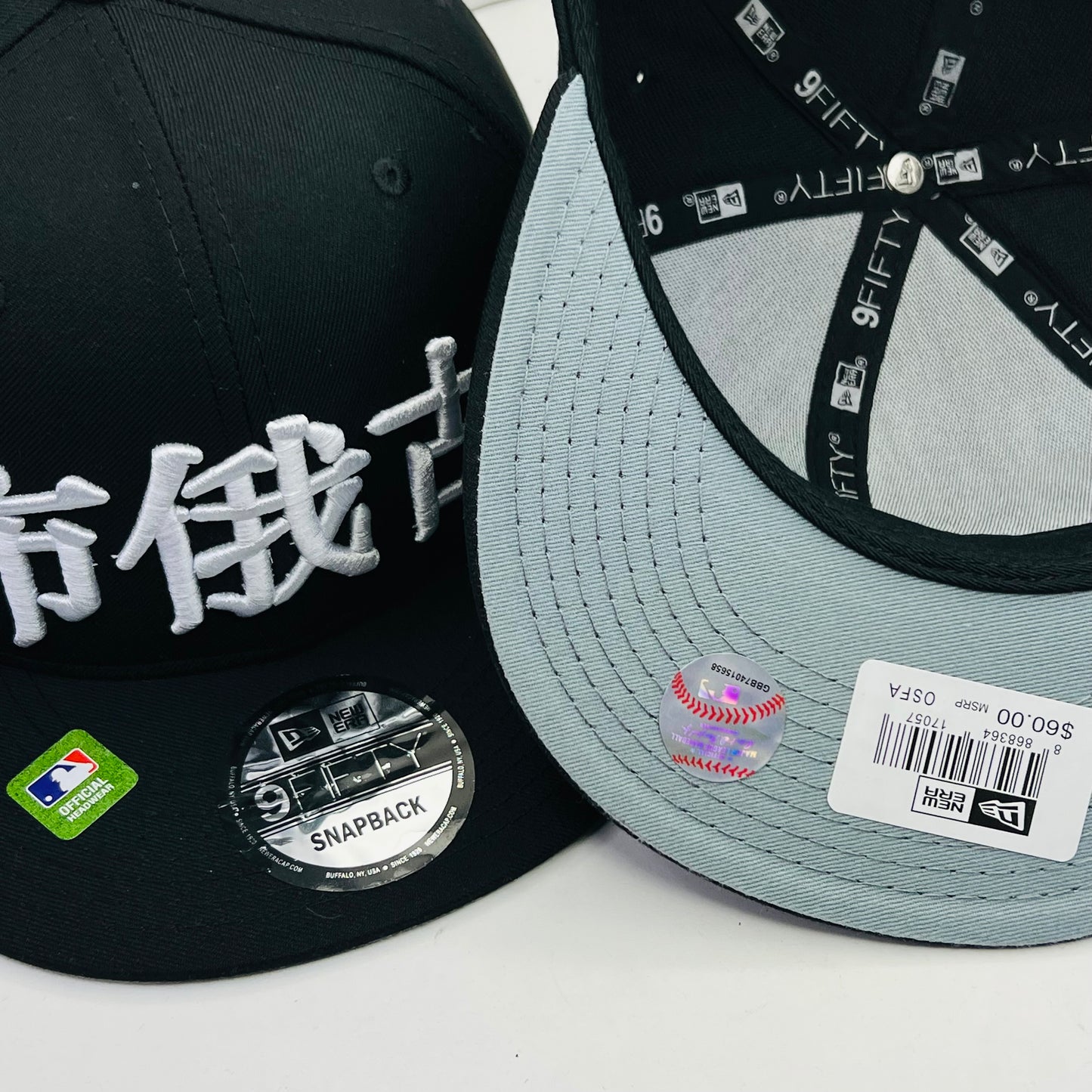 SX08 Gorra 8C Chicago White Sox PL Ajustable