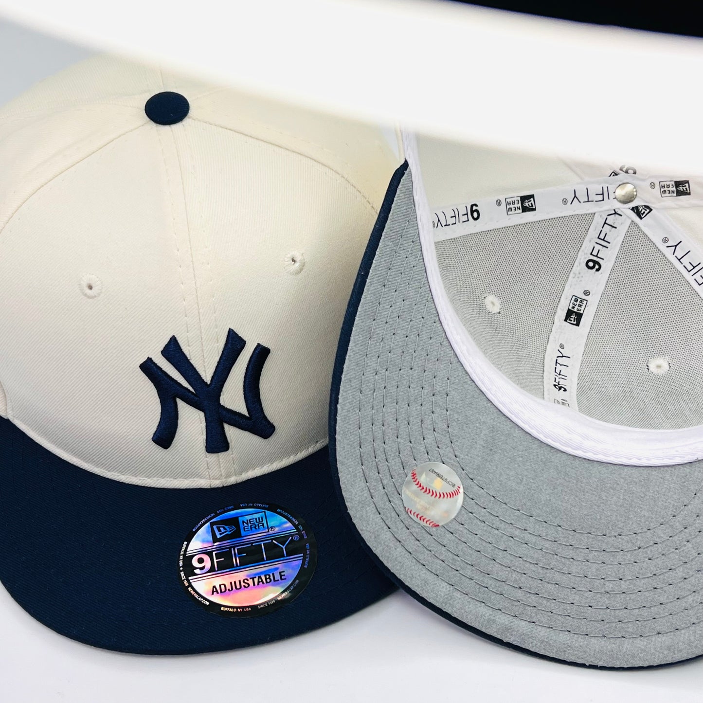 NY71 Gorra 8C New York Yankees PL Ajustable