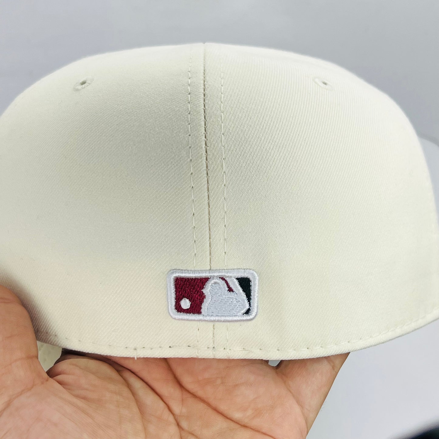 HA01 Gorra 8C Houston Astros PL Cerrada
