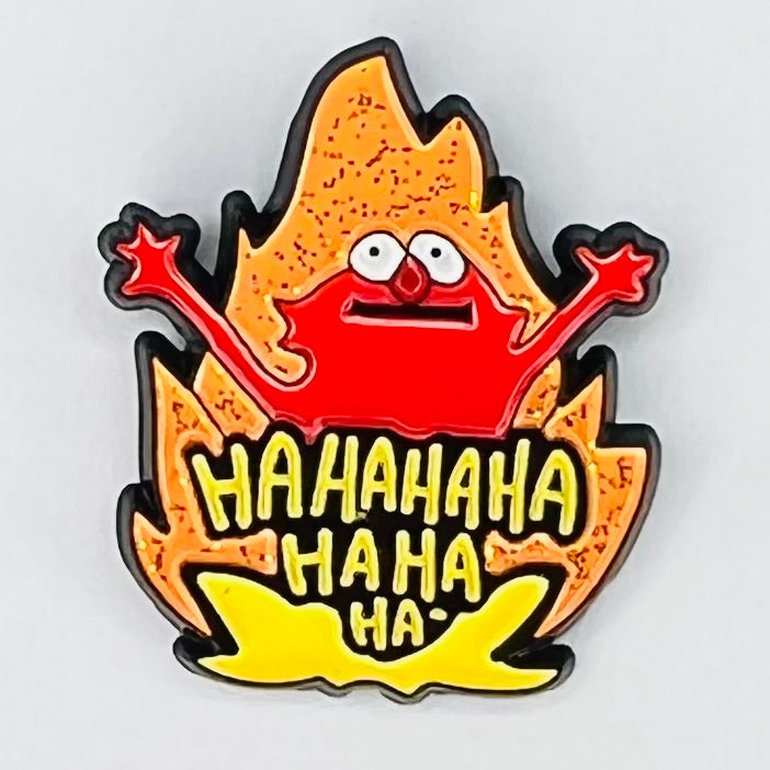 PN07 PIN Gorra Meme 3