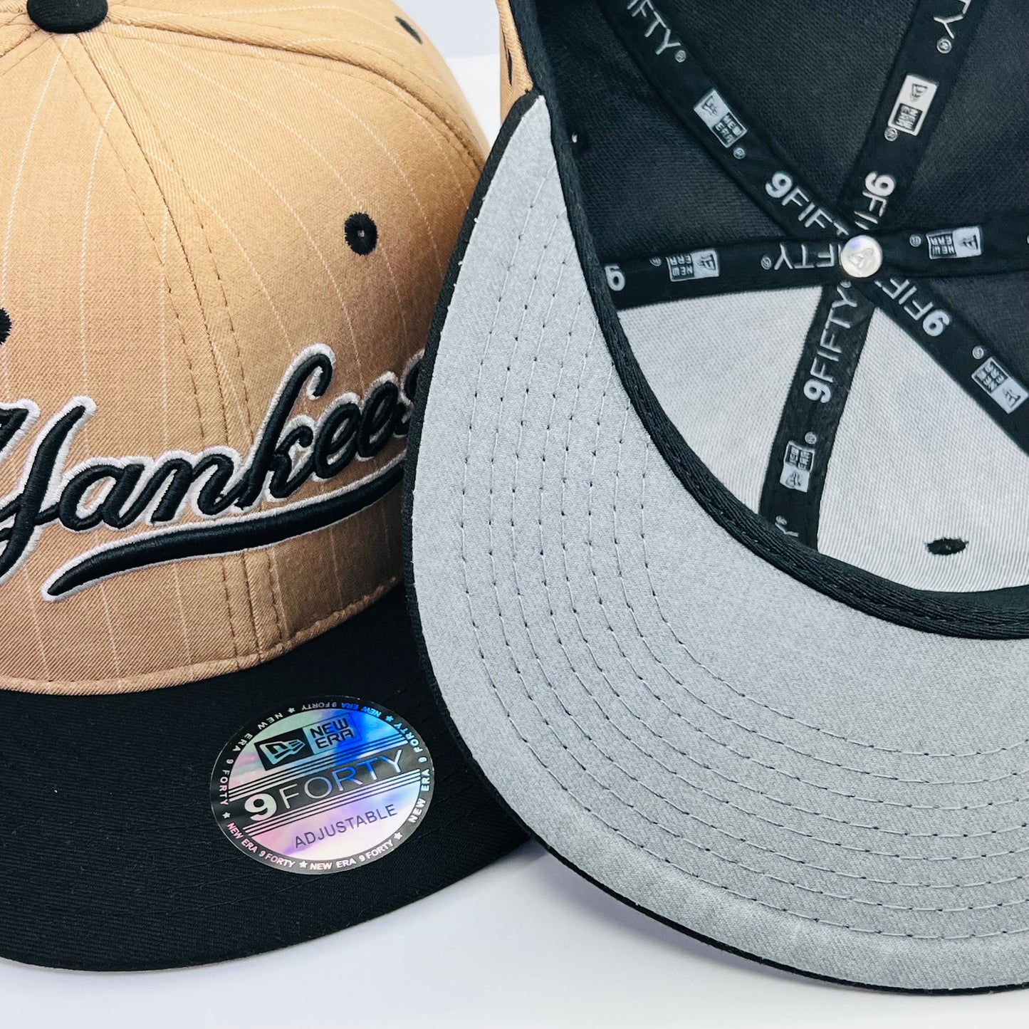 NY45 Gorra 8C New York Yankees PL Ajustable