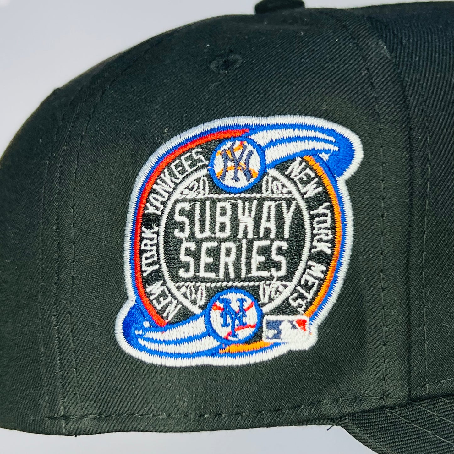 NM01 Gorra 8C New York Mets SCV Ajustable