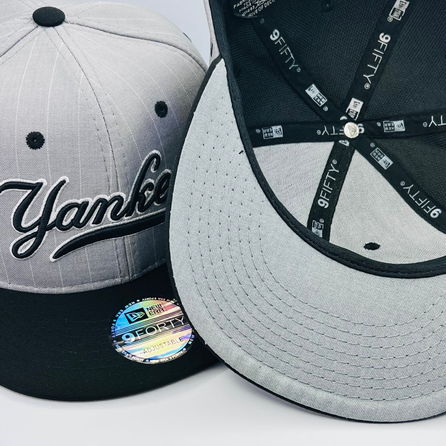 NY50 Gorra 8C New York Yankees PL Ajustable