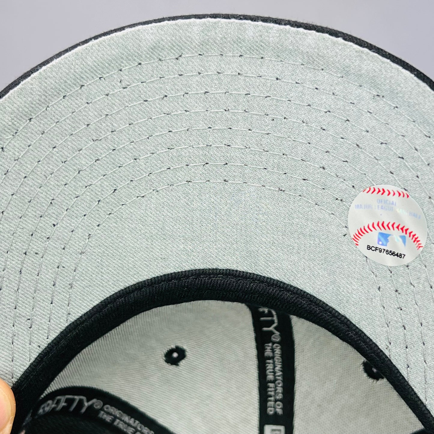 NY23 Gorra 8C New York Yankees SCV Cerrada