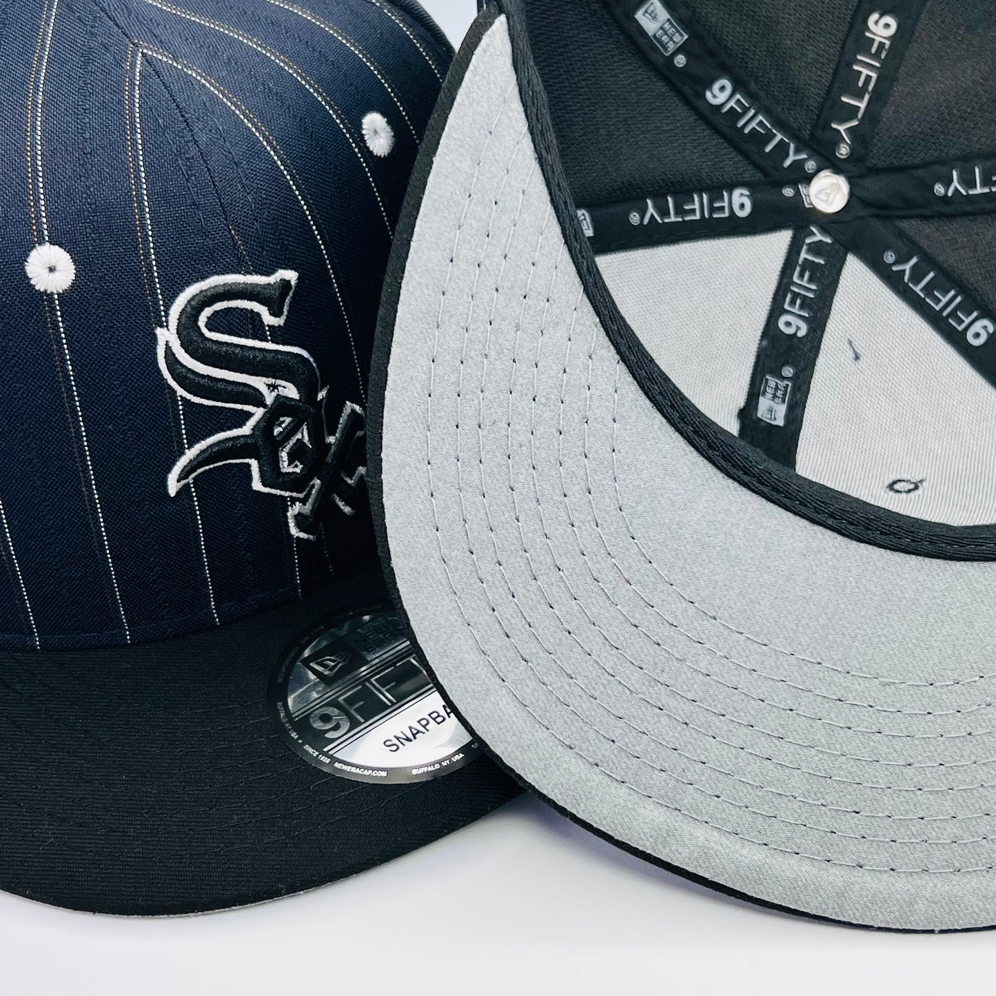 SX11 Gorra 8C Chicago White Sox PL Ajustable