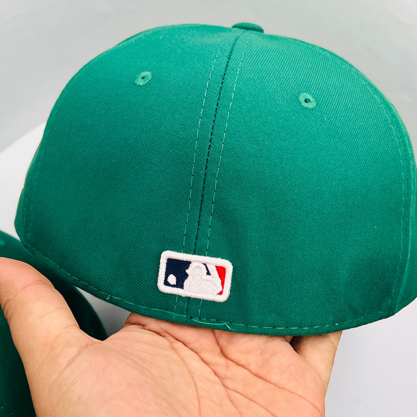 LA35 Gorra 8C Los Angeles Dodgers PL Cerrada