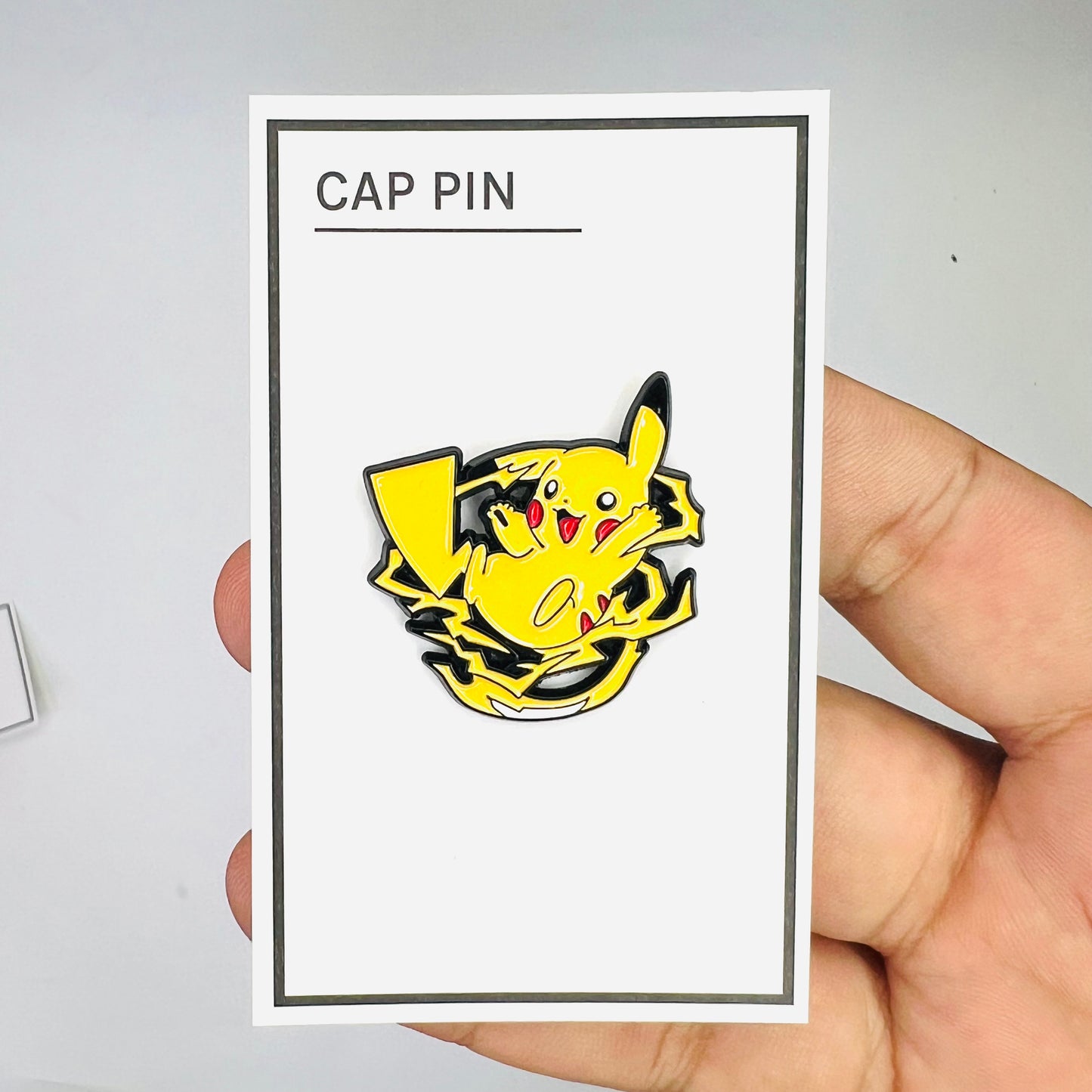 PN57 PIN Gorra Cartoon 10