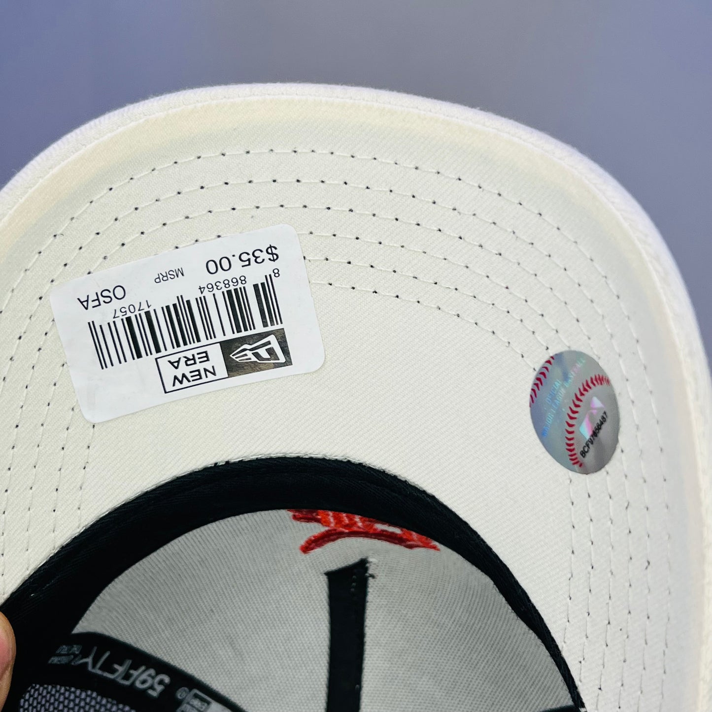 DT01 Gorra 3C Detroit Tigers MCV Ajustable