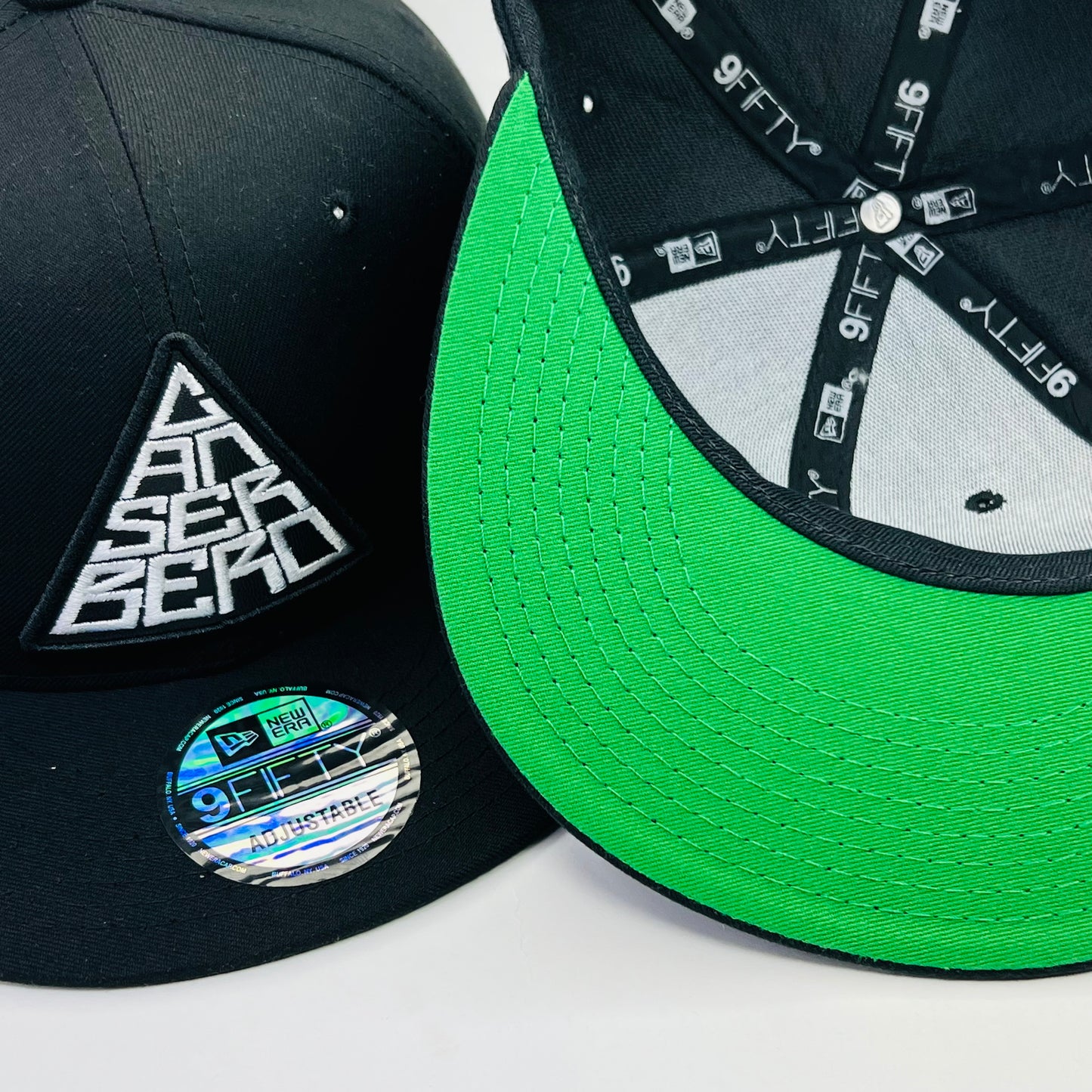 CN01 Gorra 8C Canserbero PL Ajustable