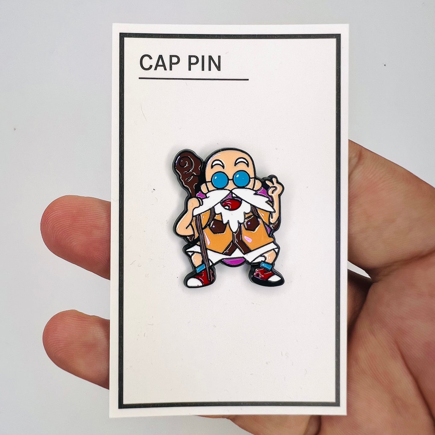 PN78 PIN Gorra Cartoon 31