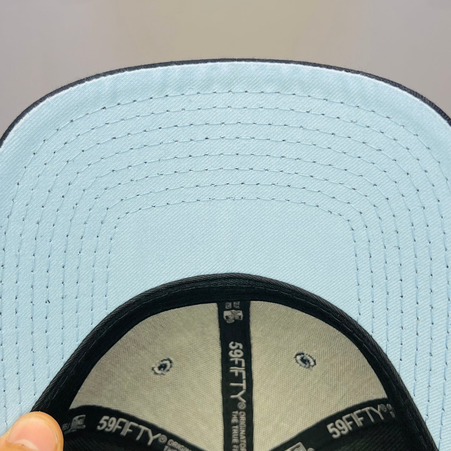 GR01 Gorra 3C Memphis Grizzlies CV Cerrada