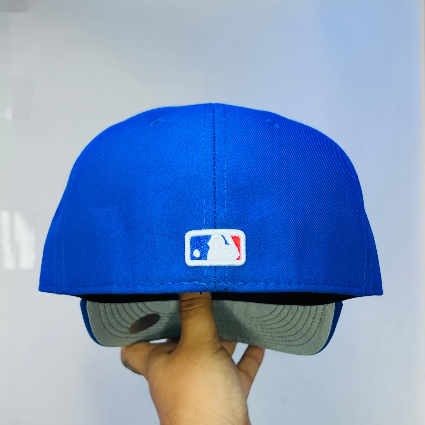 LA17 Gorra 8C Los Angeles Dodgers SCV Cerrada