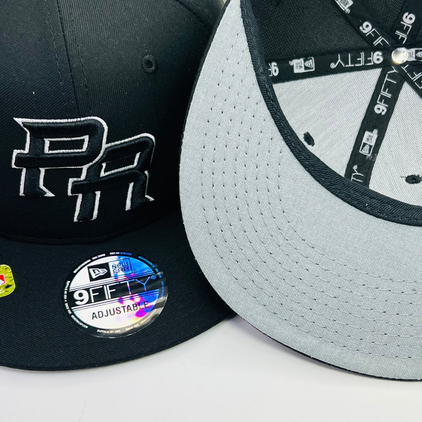 PR01 Gorra 8C Puerto Rico PL Ajustable