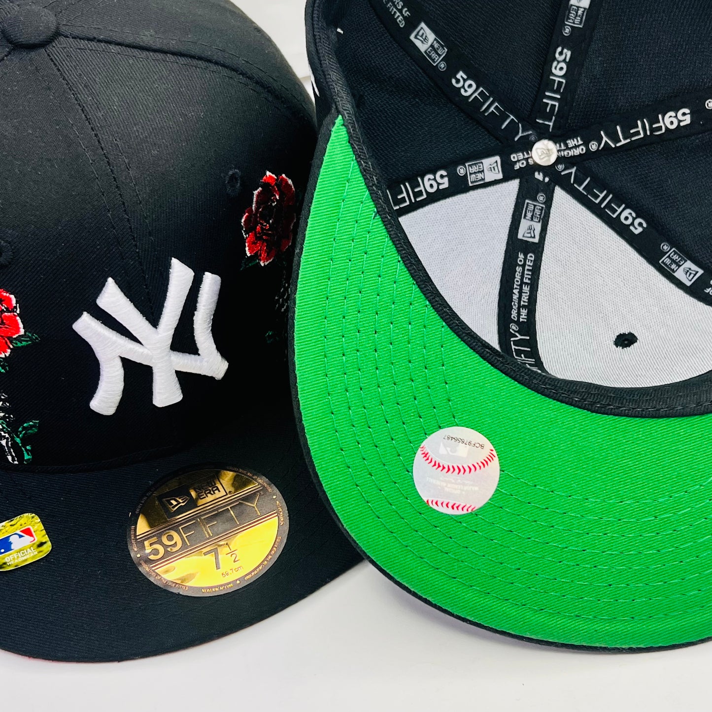 NY62 Gorra 8C New York Yankees PL Cerrada