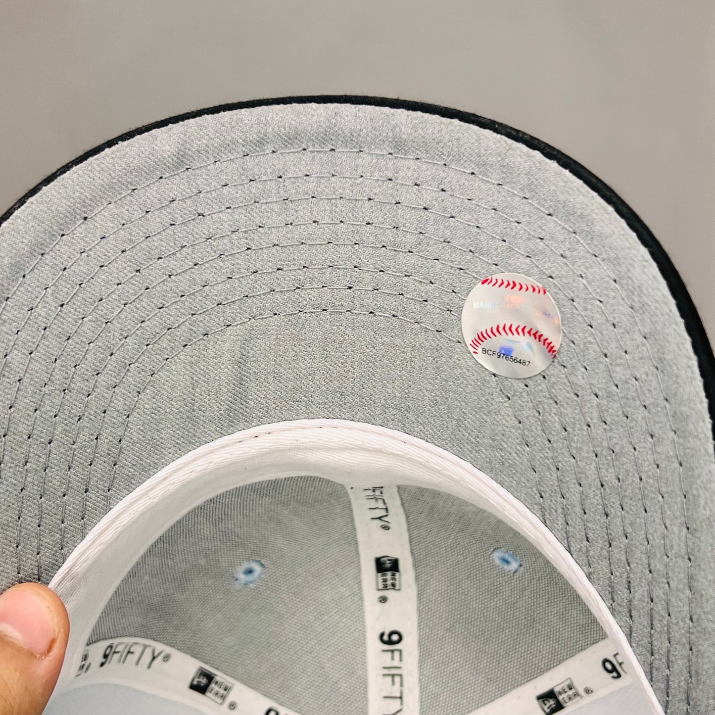 NY32 Gorra 8C New York Yankees SCV Ajustable