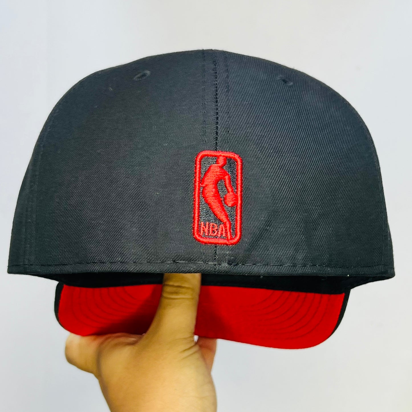 BL02 Gorra 8C Chicago Bulls SCV Cerrada