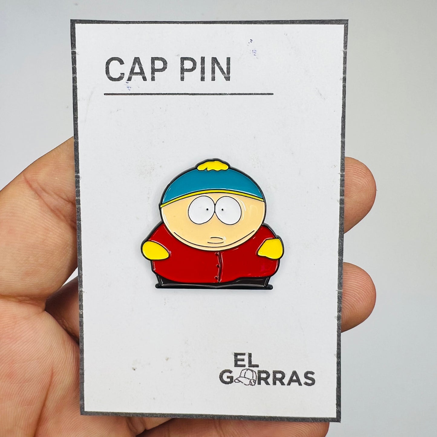 PN50 PIN Gorra Cartoon 6