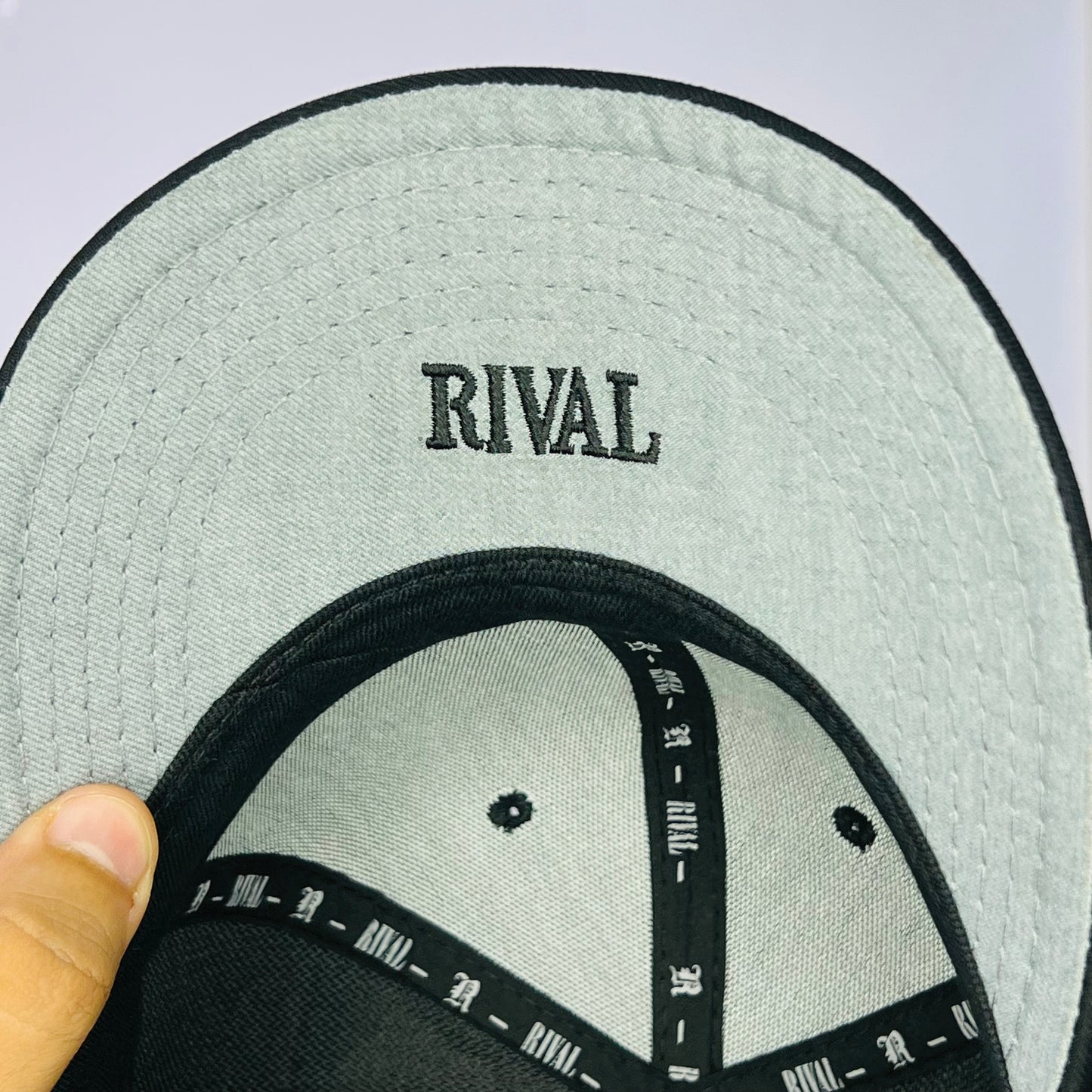 RV01 Gorra OG Rival SCV Cerrada