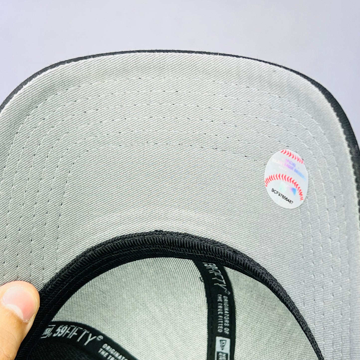 NY25 Gorra 2C New York Yankees CV Ajustable