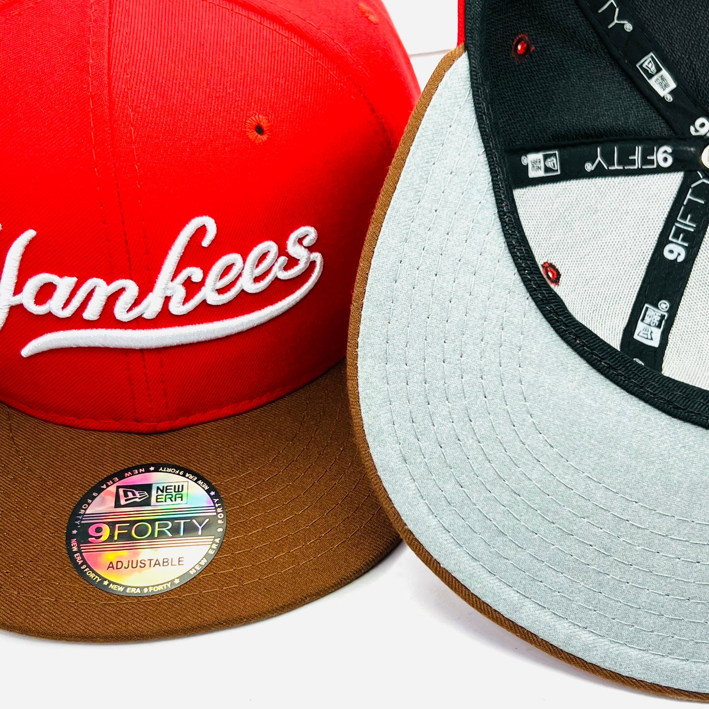 NY19 Gorra 8C New York Yankees PL Ajustable