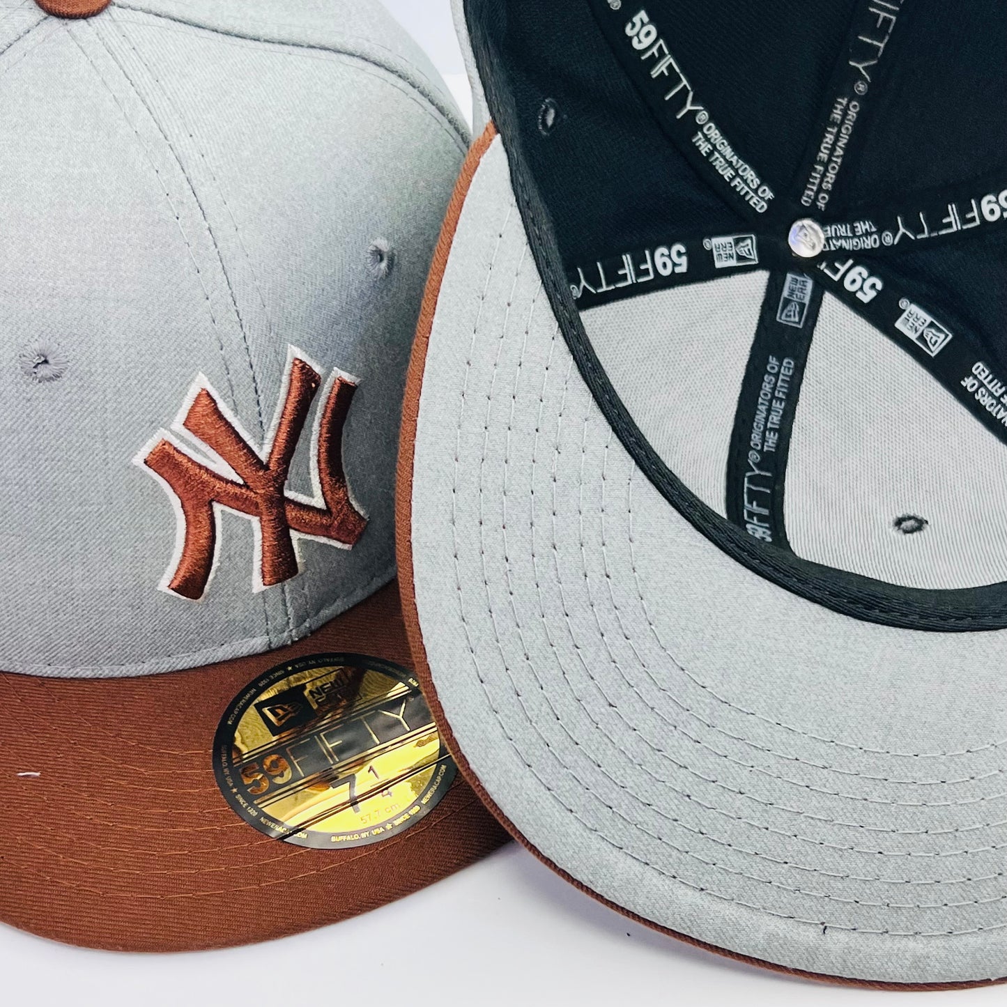 NY70 Gorra 8C New York Yankees PL Cerrada