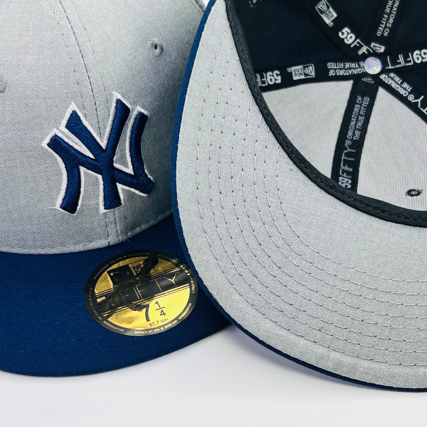 NY69 Gorra 8C New York Yankees PL Cerrada