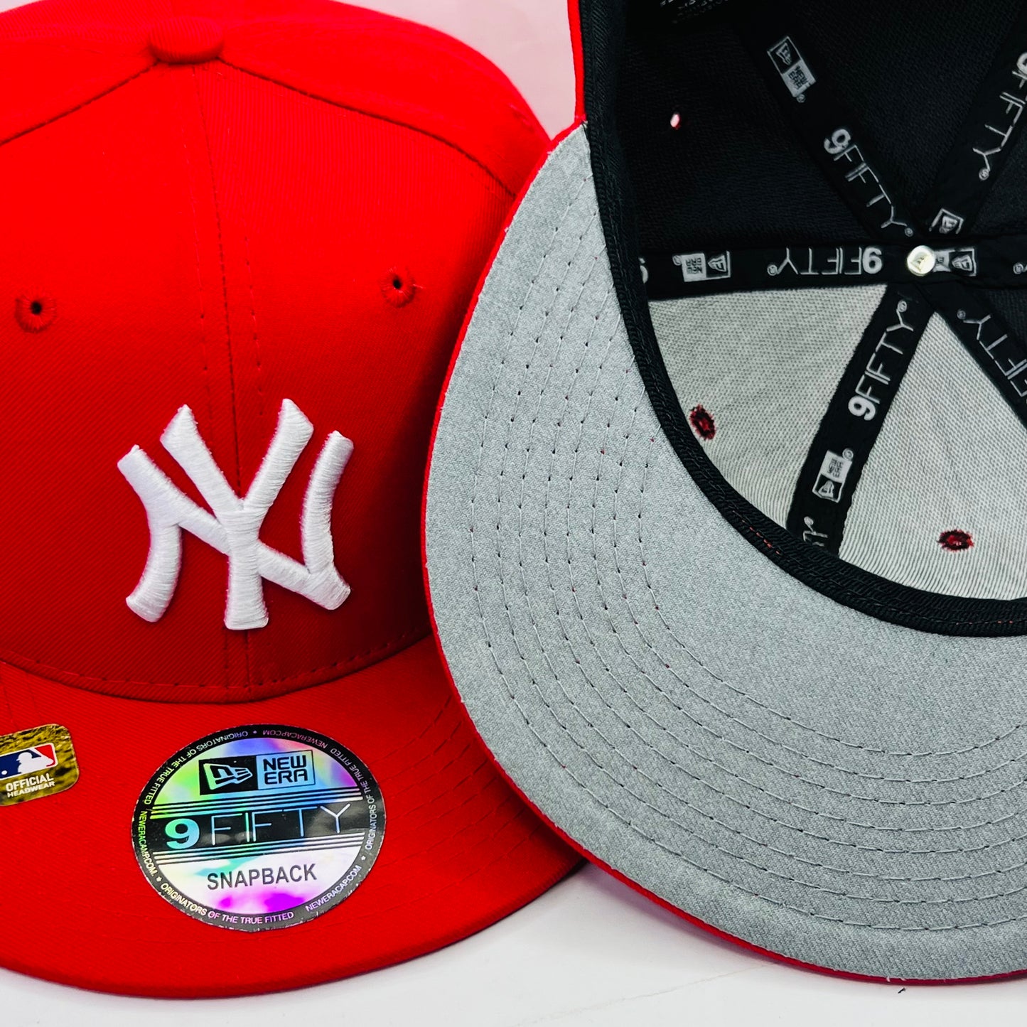 NY08 Gorra 8C New York Yankees PL Ajustable