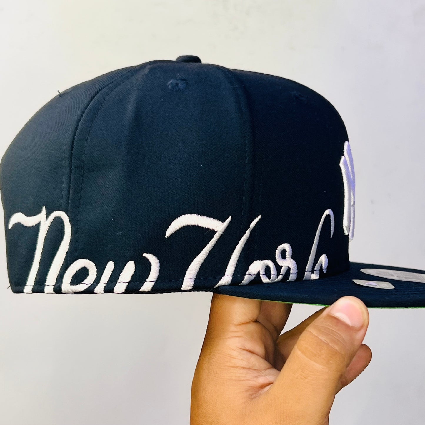 NY01 Gorra 8C New York Yankees PL Ajustable