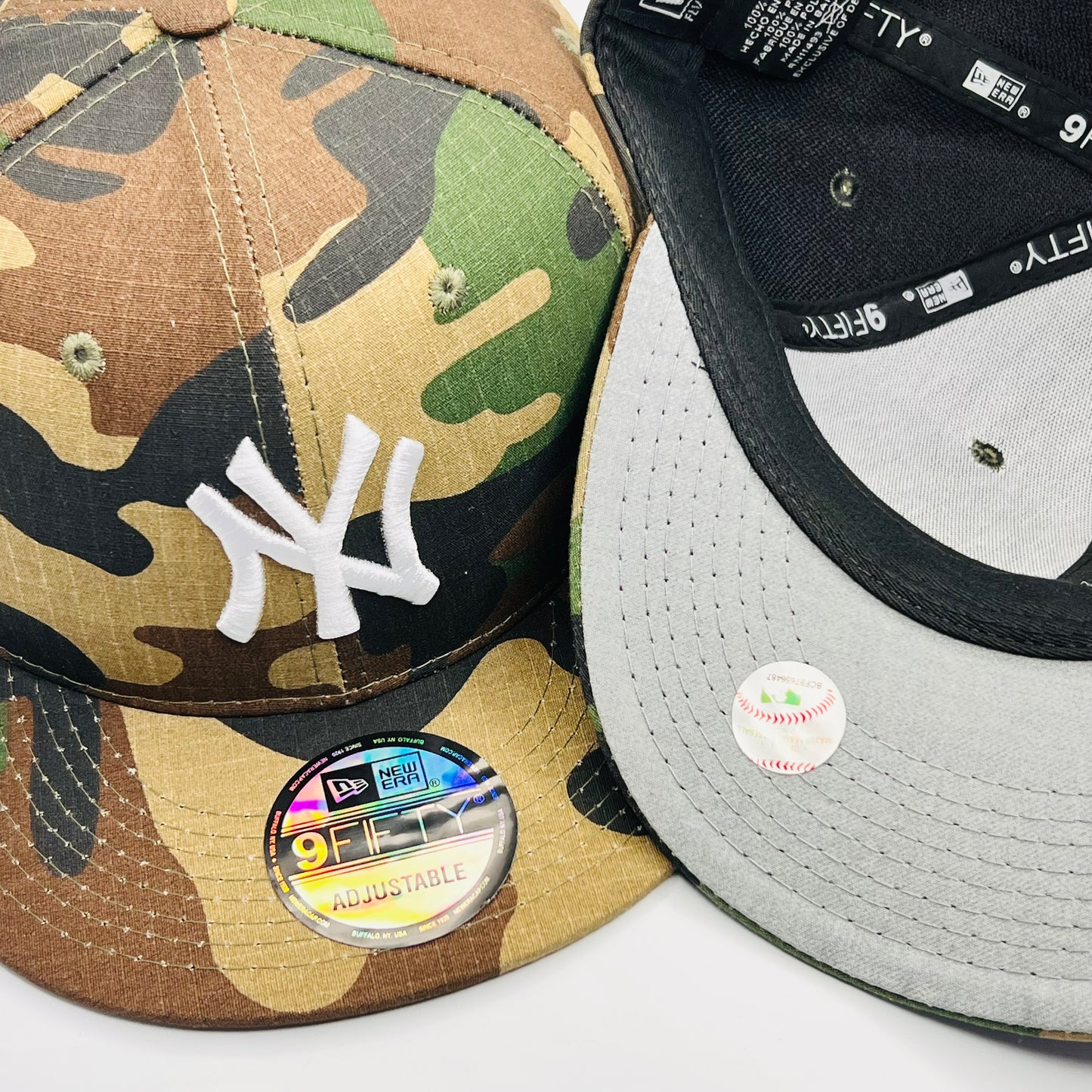 NY74 Gorra 8C New York Yankees PL Ajustable