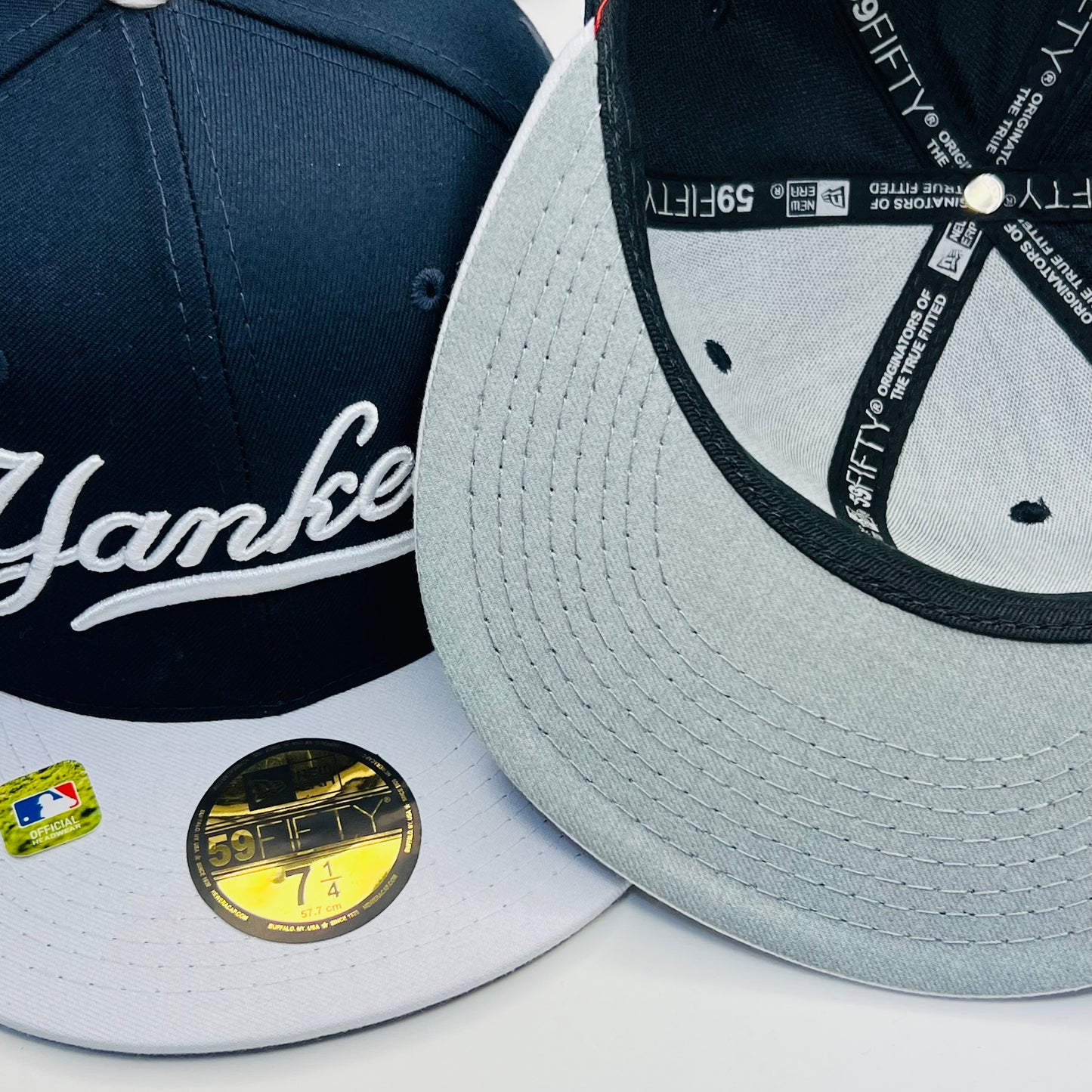 NY45 Gorra 8C New York Yankees PL Cerrada