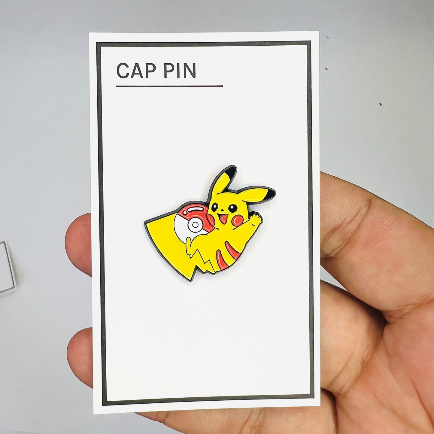 PN56 PIN Gorra Cartoon 9