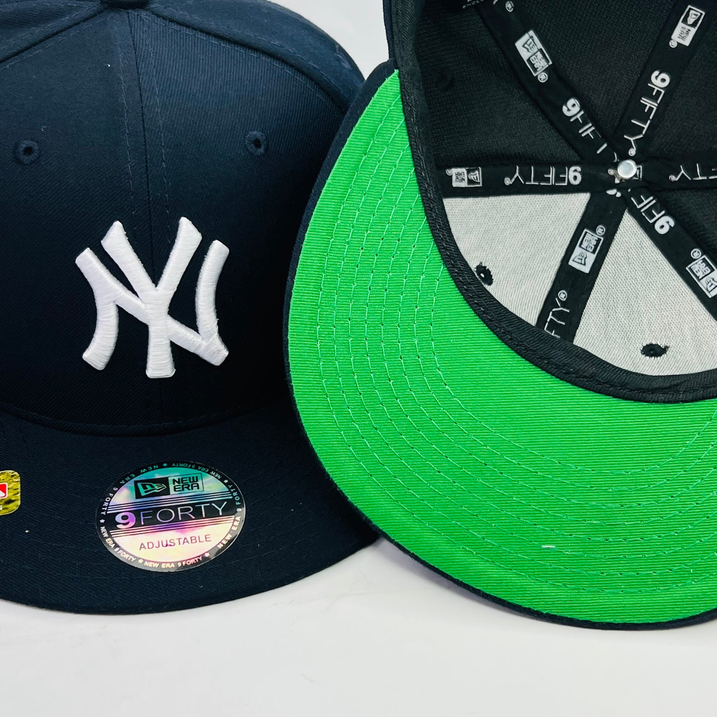 NY17 Gorra 8C New York Yankees PL Ajustable