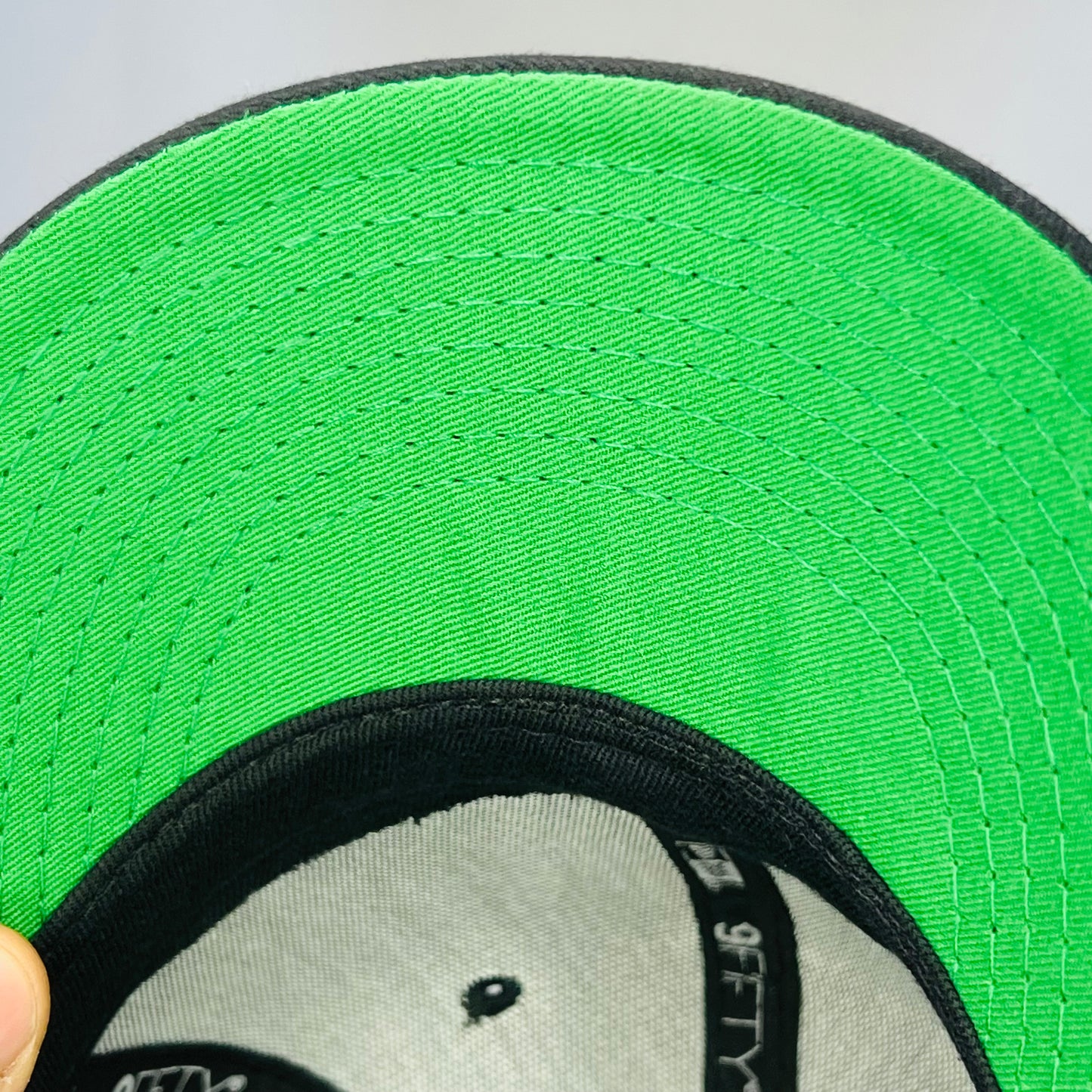 CN01 Gorra 8C Canserbero SCV Ajustable